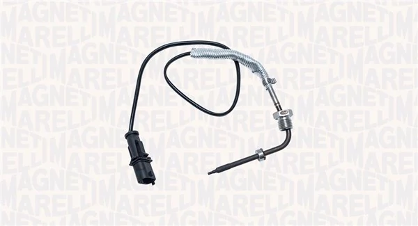 Sensor, exhaust gas temperature